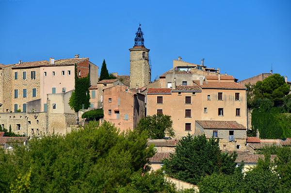 Terrain à CAROMB de 861 m² environ