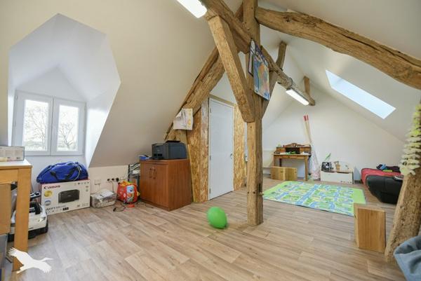 Maison à vendre |                                       Monthou-sur-Bièvre |                                        6 pièces  |  135 m²