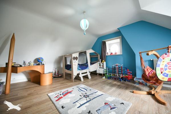 Maison à vendre |                                       Monthou-sur-Bièvre |                                        6 pièces  |  135 m²