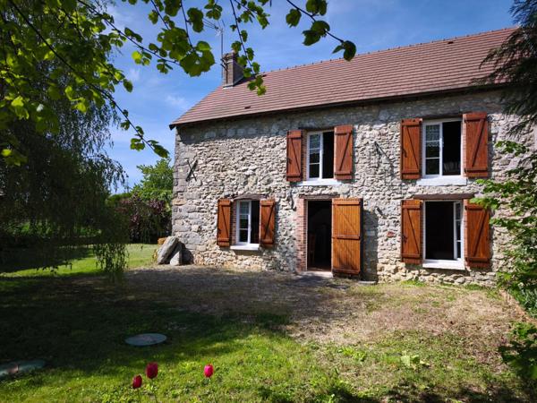 Maison à Provins, 77160 - 4 pièces 84m²