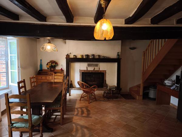 Maison à Provins, 77160 - 4 pièces 84m²