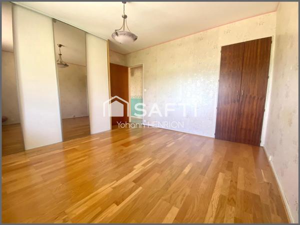 Maison individuelle sur sous-sol
