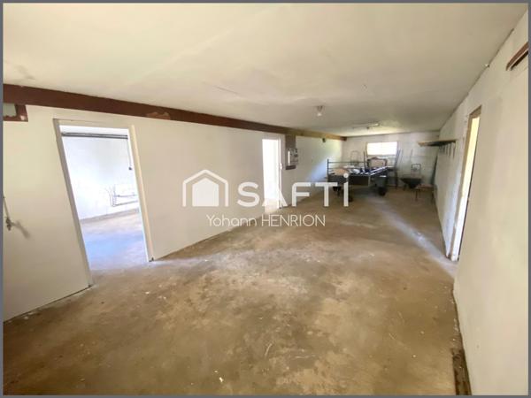 Maison individuelle sur sous-sol