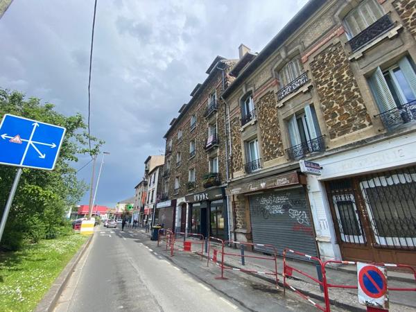 Appartement 1 pièce 21.62 m2