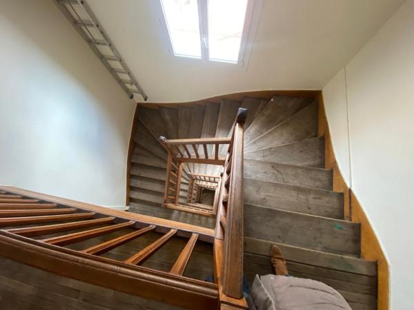 Appartement 1 pièce 21.62 m2