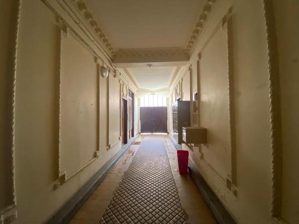 Appartement 1 pièce 21.62 m2