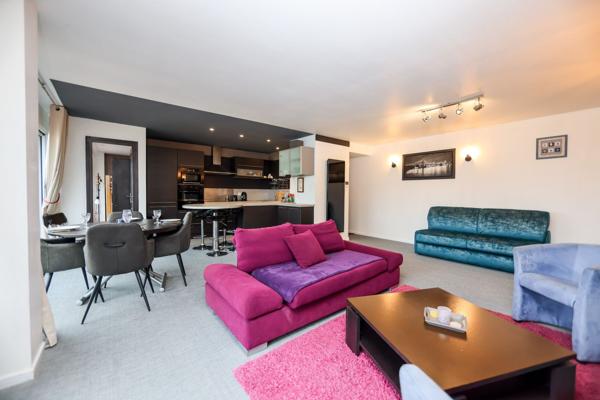 Vente Appartement de luxe Le Touquet-Paris-Plage 3 Pièces 67 m²