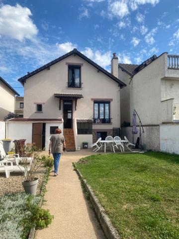 CHELLES QUARTIER MADELEINE