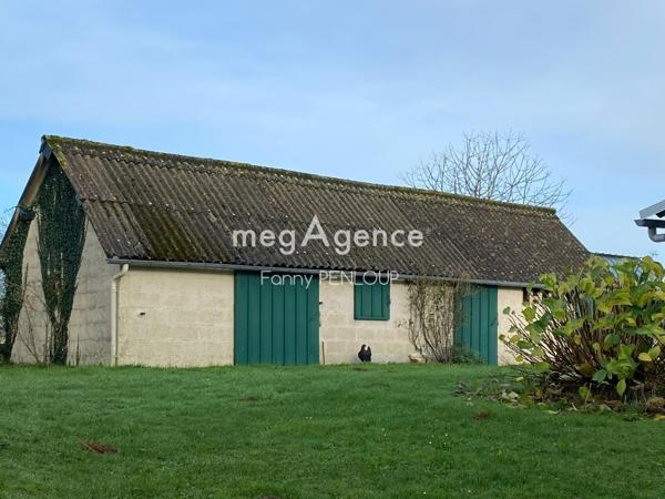 Maison à Saint-Hilaire-du-Harcouët, 50600 - 7 pièces 180m²