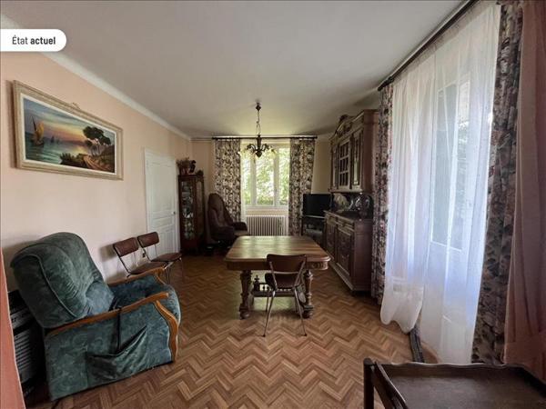 Maison à vendre |  Anglars-Saint-Félix |  6 pièces | 137 m²