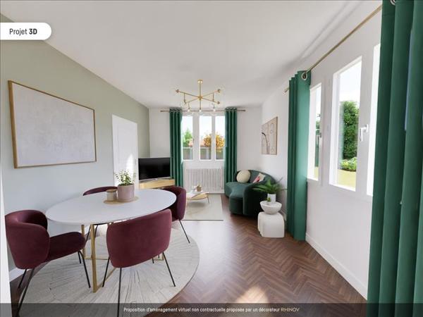 Maison à vendre |  Anglars-Saint-Félix |  6 pièces | 137 m²