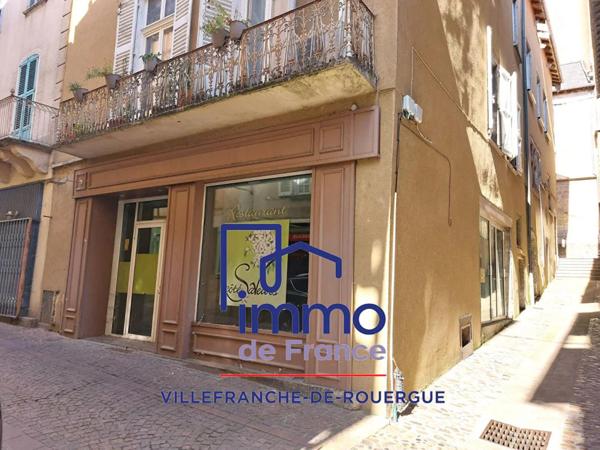 Bureau à vendre à Villefranche-de-Rouergue (12200)