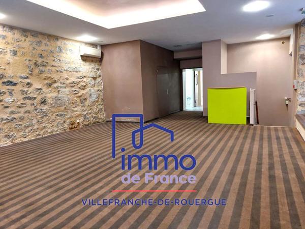 Bureau à vendre à Villefranche-de-Rouergue (12200)