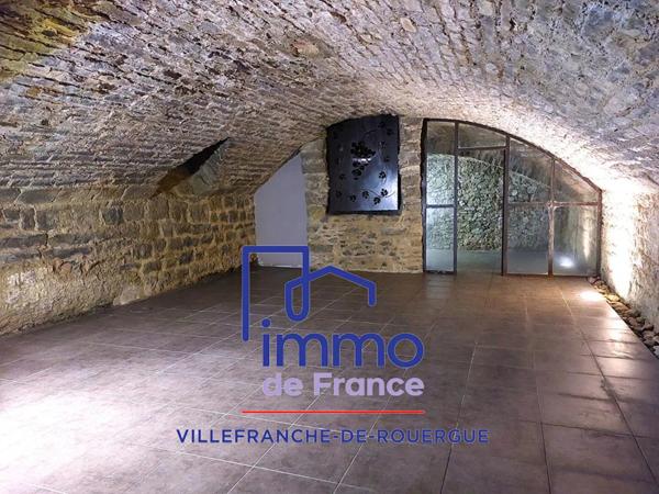 Bureau à vendre à Villefranche-de-Rouergue (12200)