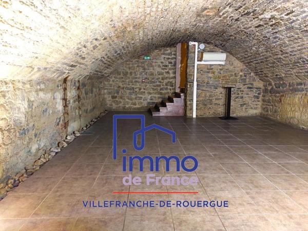 Bureau à vendre à Villefranche-de-Rouergue (12200)