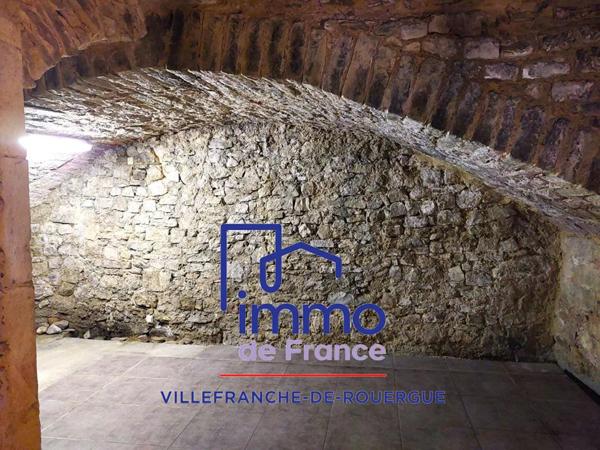 Bureau à vendre à Villefranche-de-Rouergue (12200)