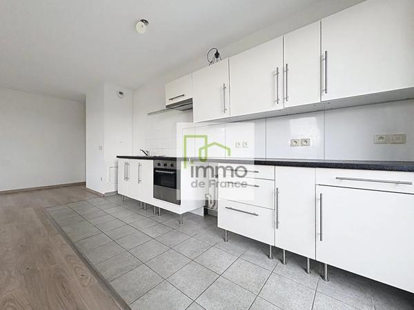 Appartement à louer à Lille (59000)