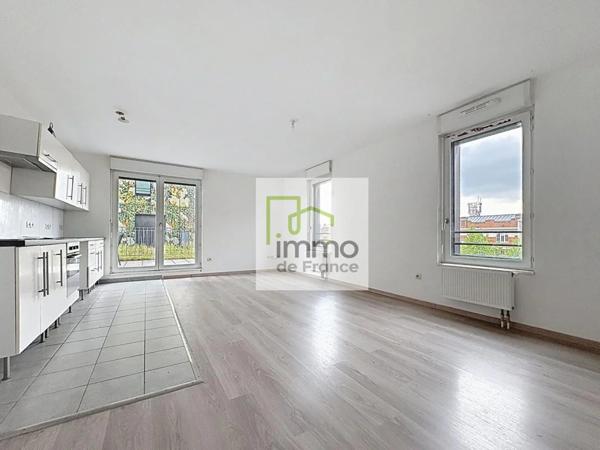 Appartement à louer à Lille (59000)