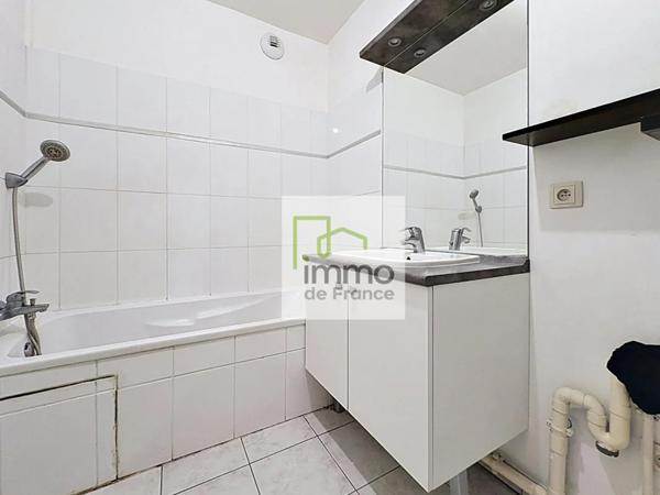 Appartement à louer à Lille (59000)