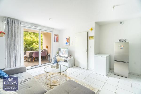 Appartement à vendre 3 pièces 52m² Toulouse (31200)