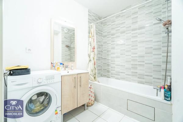 Appartement à vendre 3 pièces 52m² Toulouse (31200)