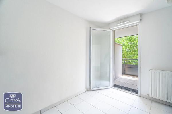 Appartement à vendre 3 pièces 52m² Toulouse (31200)
