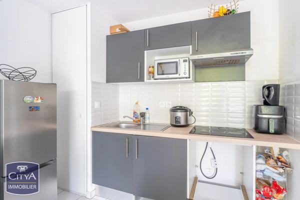 Appartement à vendre 3 pièces 52m² Toulouse (31200)