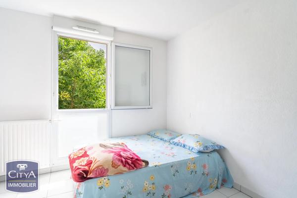 Appartement à vendre 3 pièces 52m² Toulouse (31200)