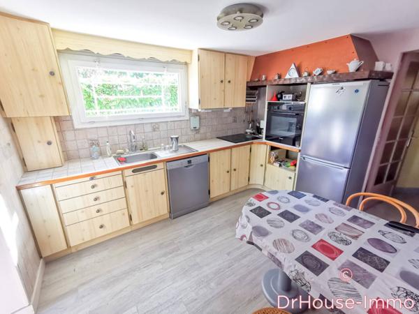 Maison à vendre 6 pièces de 137 m²
