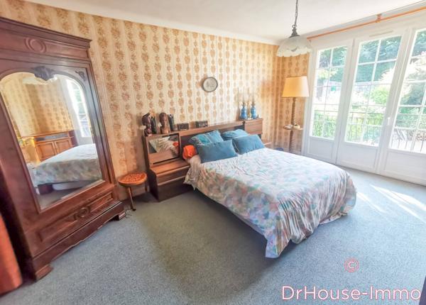 Maison à vendre 6 pièces de 137 m²