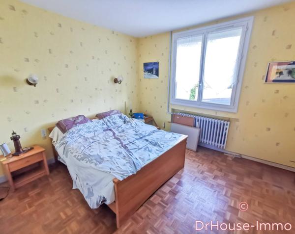 Maison à vendre 6 pièces de 137 m²