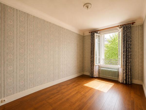 3 pièces de 49.95m² sur Alfortville sud avec cave et box voiture