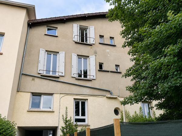 3 pièces de 49.95m² sur Alfortville sud avec cave et box voiture