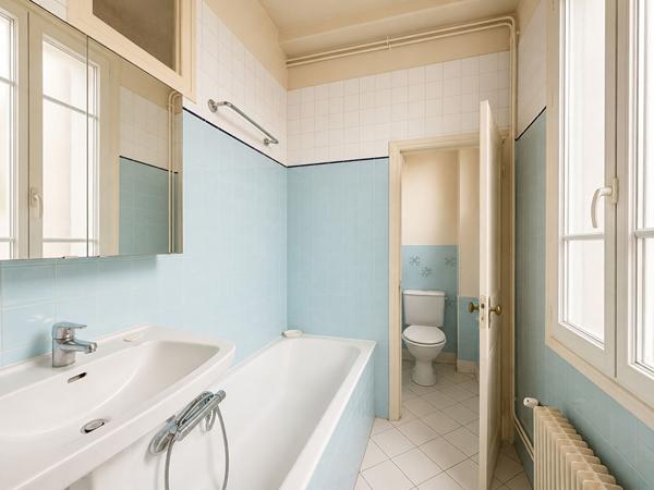 3 pièces de 49.95m² sur Alfortville sud avec cave et box voiture