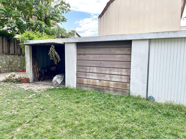 3 pièces de 49.95m² sur Alfortville sud avec cave et box voiture