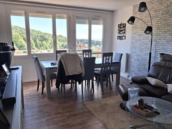 Appartement à vendre à Lillebonne (76170)