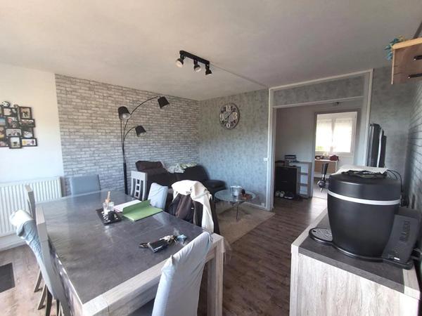 Appartement à vendre à Lillebonne (76170)