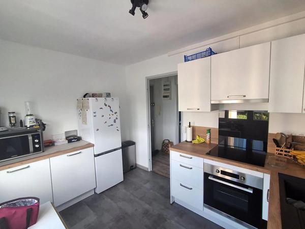 Appartement à vendre à Lillebonne (76170)