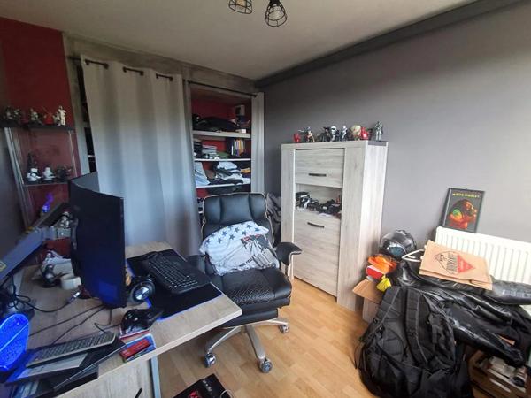 Appartement à vendre à Lillebonne (76170)