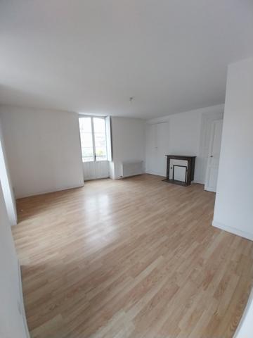 Appartement 3 pièce(s) 2 chambre(s) 66 m²