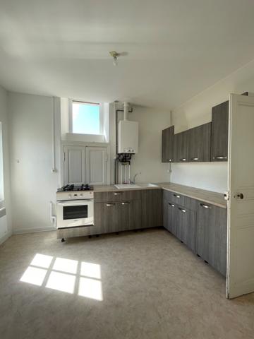 Appartement 3 pièce(s) 2 chambre(s) 66 m²