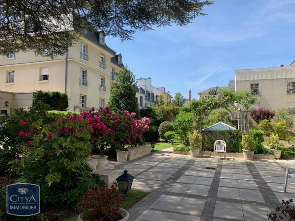 Location parking Saint-Germain-en-Laye (78)
