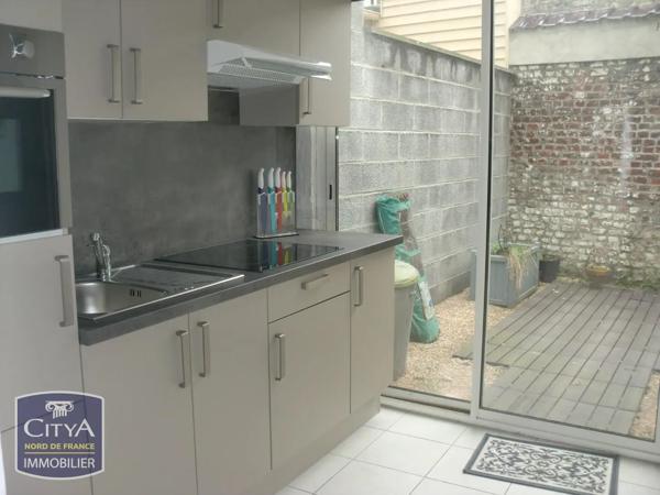 Maison à louer 3 pièces 49.28m² Loos (59120)