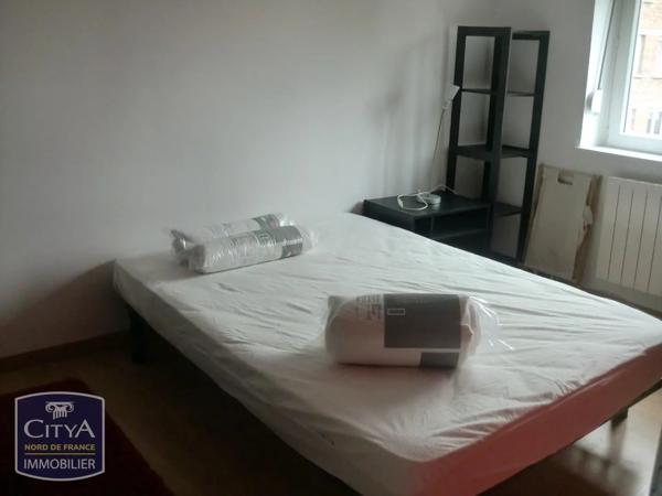 Maison à louer 3 pièces 49.28m² Loos (59120)