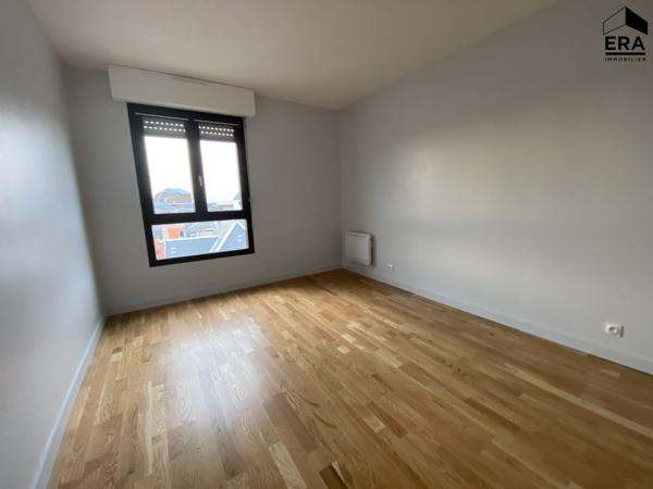 A louer CHATEAUROUX appartement  de type 3 hyper centre ville