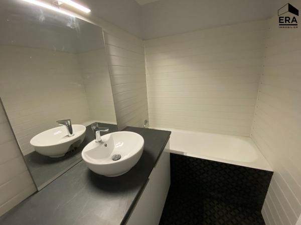 A louer CHATEAUROUX appartement  de type 3 hyper centre ville