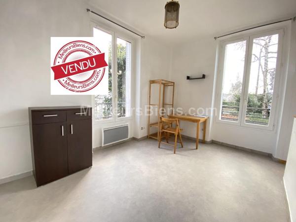 STUDIO IDÉAL INVESTISSEMENT