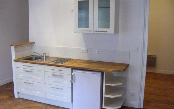 Appartement à louer    2 pièces • 32 m2 Lyon 2