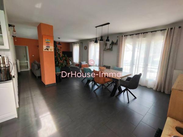 Maison à vendre 6 pièces de 101 m²