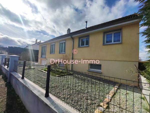 Maison à vendre 6 pièces de 101 m²